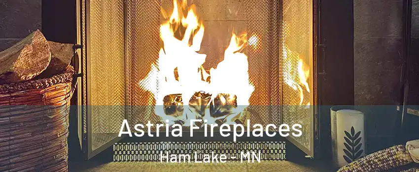  Astria Fireplaces Ham Lake - MN