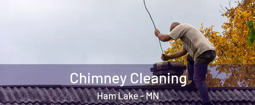  Chimney Cleaning Ham Lake - MN