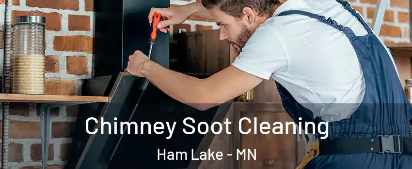  Chimney Soot Cleaning Ham Lake - MN