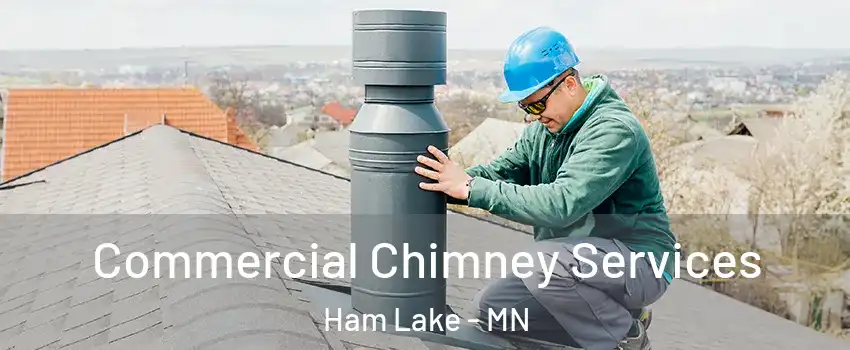  Commercial Chimney Services Ham Lake - MN