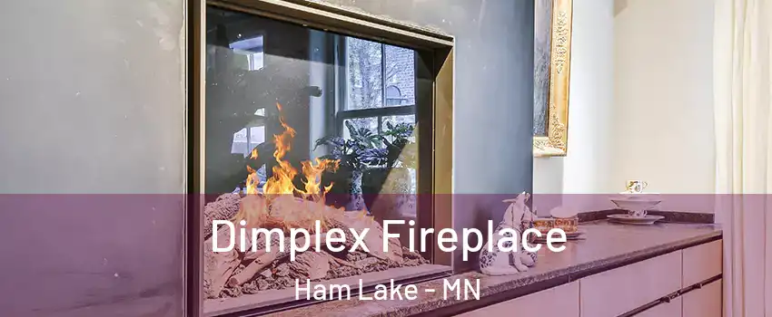  Dimplex Fireplace Ham Lake - MN