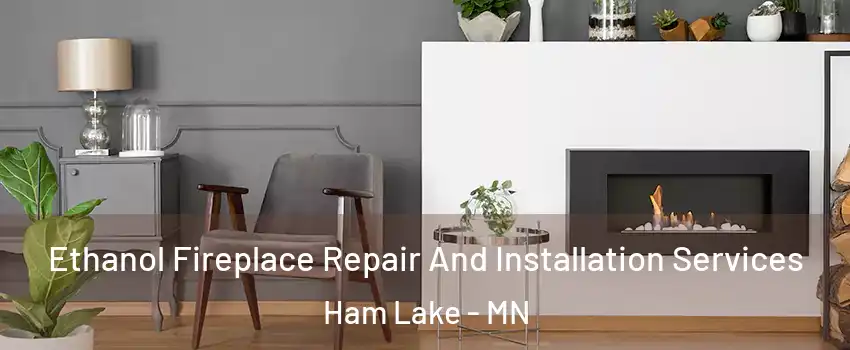  Ethanol Fireplace Repair And Installation Services Ham Lake - MN