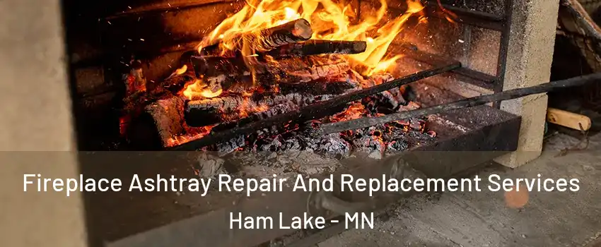  Fireplace Ashtray Repair And Replacement Services Ham Lake - MN