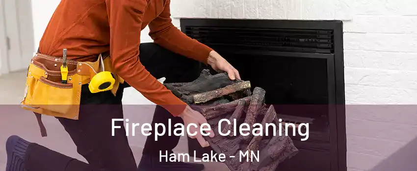  Fireplace Cleaning Ham Lake - MN