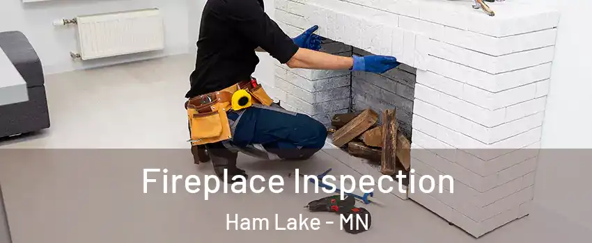  Fireplace Inspection Ham Lake - MN