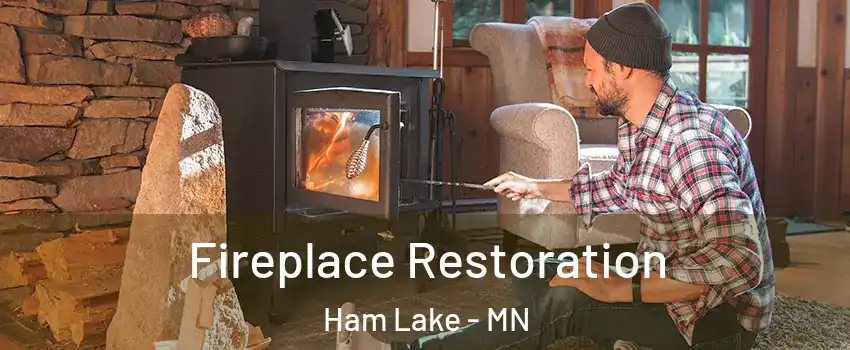  Fireplace Restoration Ham Lake - MN