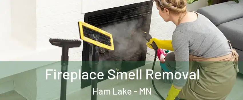  Fireplace Smell Removal Ham Lake - MN