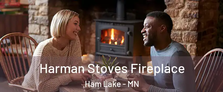  Harman Stoves Fireplace Ham Lake - MN
