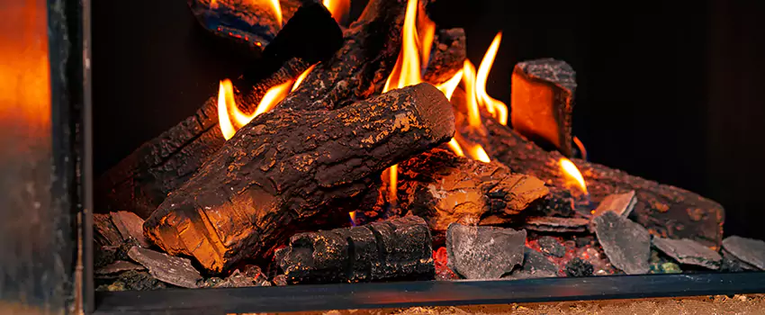 Chimney Fireplace Ash Dump Cleaning in Ham Lake, MN