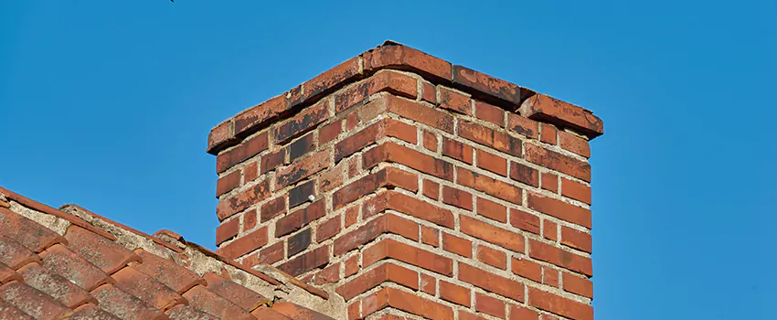 Clean Blocked Chimney in Ham Lake, Minnesota