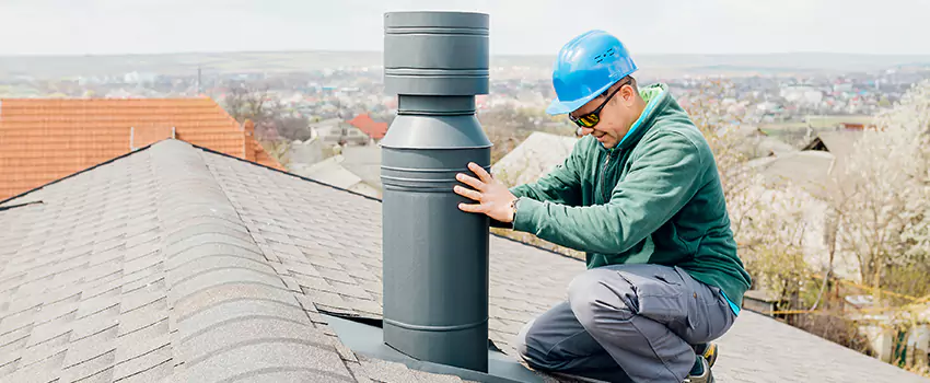 Chimney Chase Inspection Near Me in Ham Lake, Minnesota