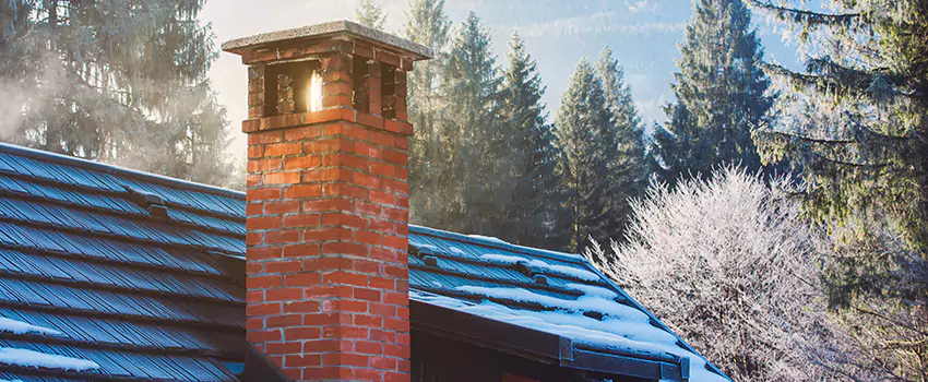 Chimney Crown Replacement in Ham Lake, Minnesota
