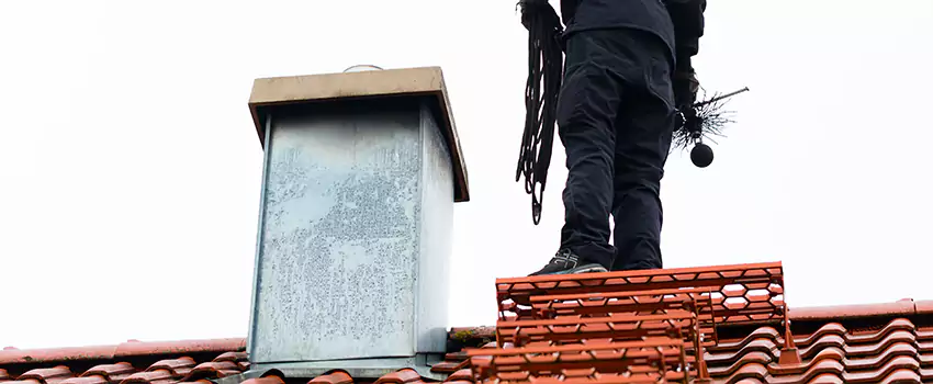 Chimney Liner Services Cost in Ham Lake, MN