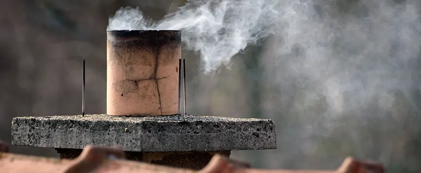 Wood Burning Chimney Odor Removal in Ham Lake, MN