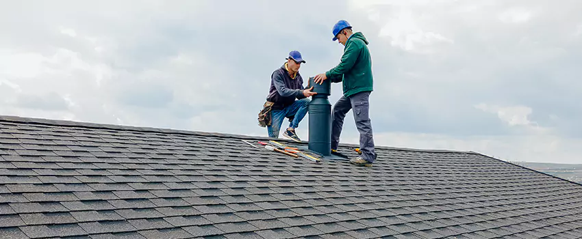 Chimney Sweep To Clear Creosote Buildup in Ham Lake, Minnesota