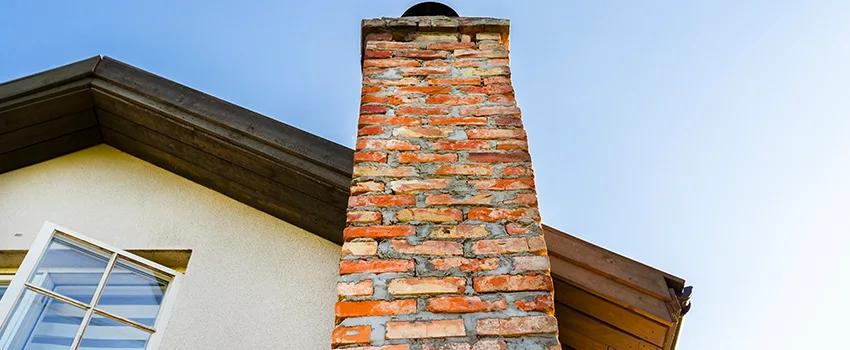 Chimney Mortar Replacement in Ham Lake, MN