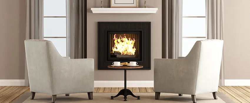 Custom Architectural Fireplace Restoration in Ham Lake, MN