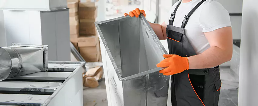 Benefits of Dryer Vent Inspection in Ham Lake, MN