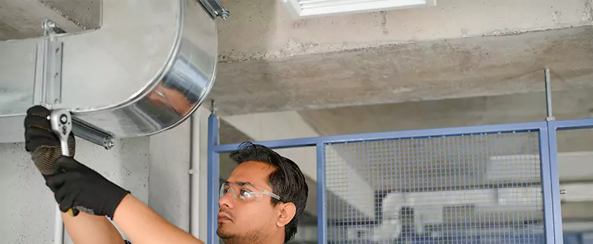 HVAC Ductwork Cleaning in Ham Lake, MN