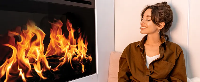 Electric Fireplace Logs Cost in Ham Lake, Minnesota