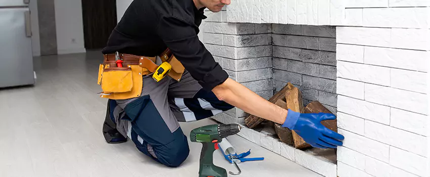 Ethanol Fireplace Installation Contractors in Ham Lake, Minnesota