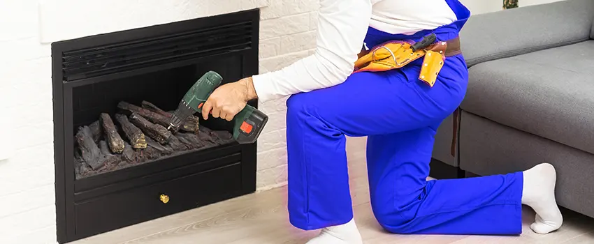 Fireplace Dampers Pivot Repair Services in Ham Lake, Minnesota