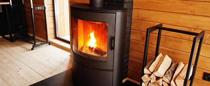 Gas Fireplace Door Handle Installation Services in Ham Lake, Minnesota