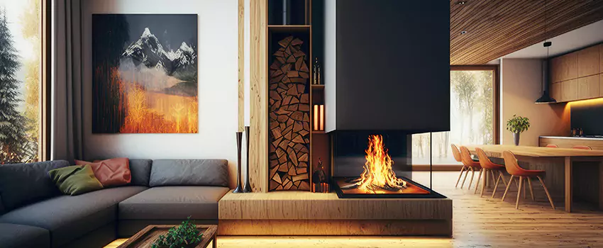 Fixing Electric Fireplace Problem in Ham Lake, Minnesota