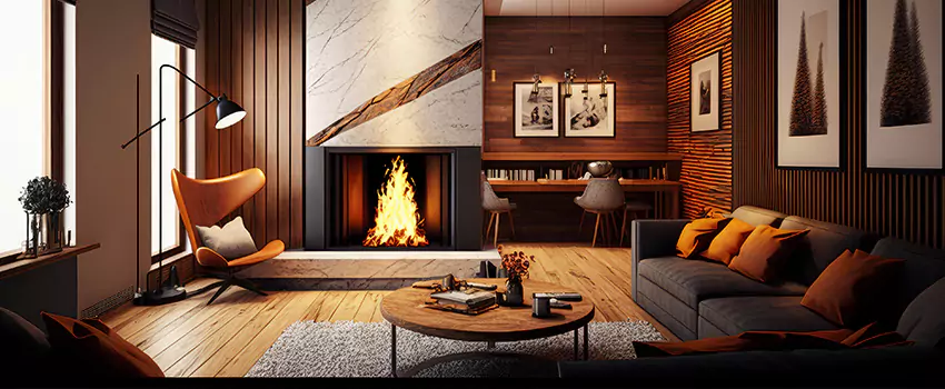 Fireplace Design Ideas in Ham Lake, MN
