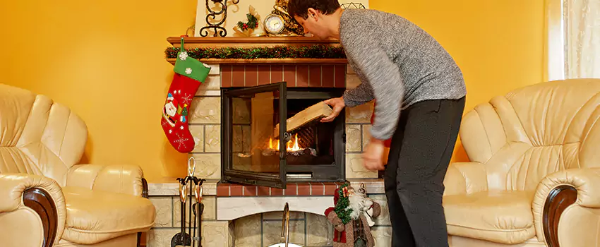 Marble Mantel Makeover Services for Fireplace in Ham Lake, MN
