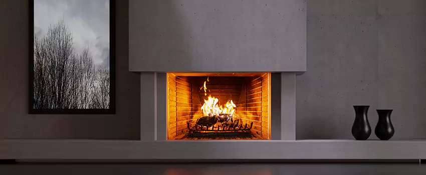Wood Fireplace Refacing in Ham Lake, MN