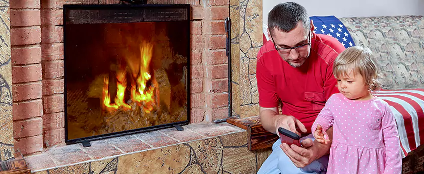Wood-Burning Fireplace Refurbish & Restore Services in Ham Lake, MN
