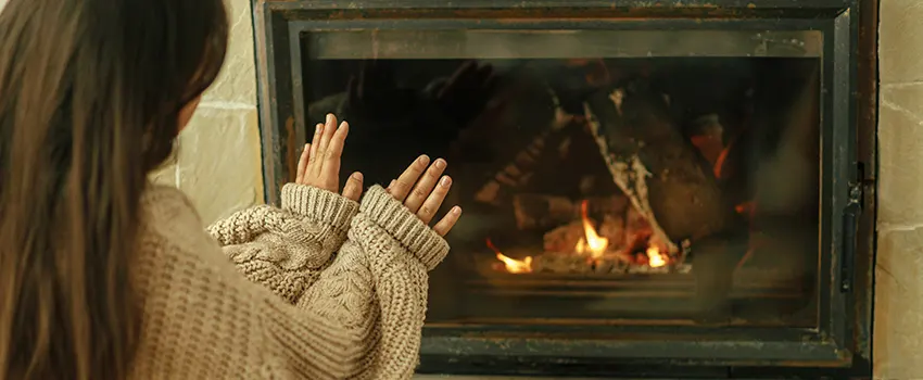 Wood-burning Fireplace Smell Removal Services in Ham Lake, MN