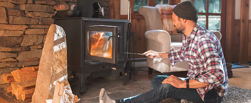 Fireplace Chimney Maintenance in Ham Lake, Minnesota
