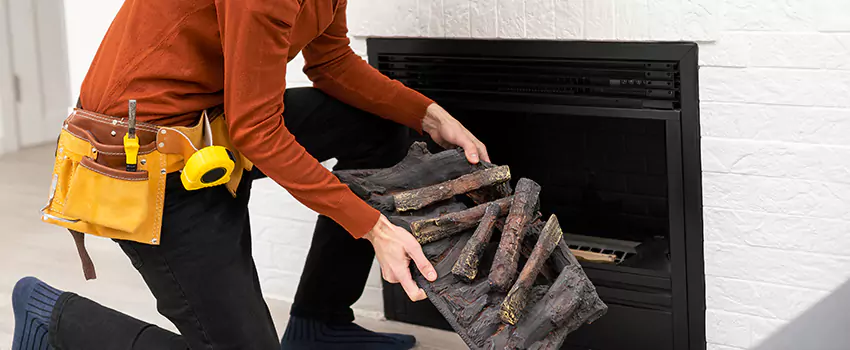 Fireplace Interior Sweeping in Ham Lake, MN