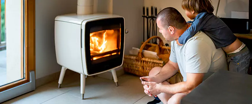 Fireplace Safety Inspection Technician in Ham Lake, Minnesota