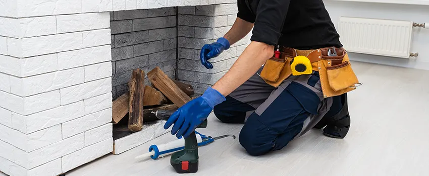 Fireplace Throat Lintel Repair Services in Ham Lake, MN