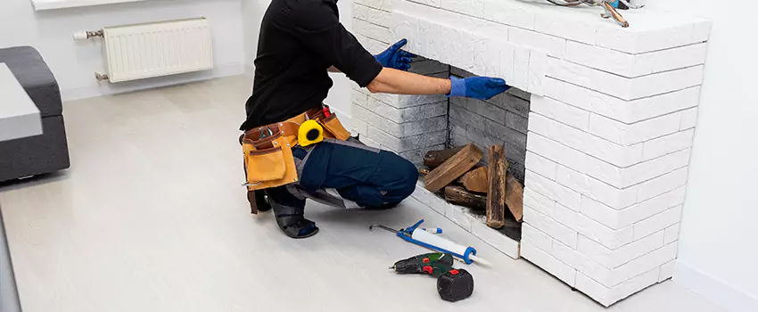 Cleaning Direct Vent Fireplace in Ham Lake, MN