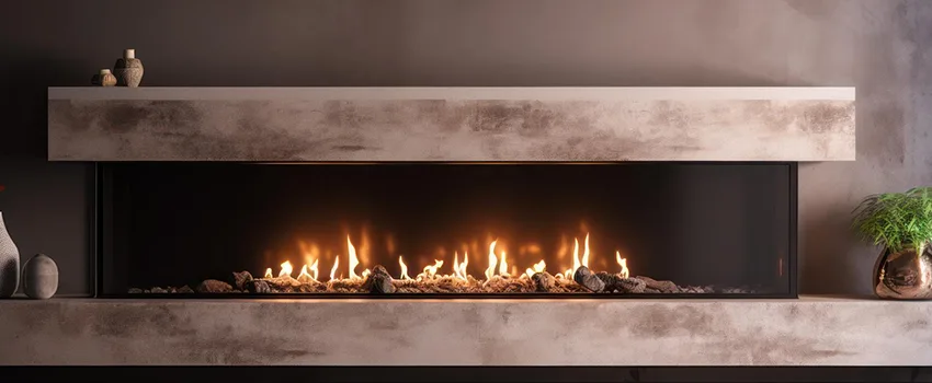 Gas Refractory Fireplace Logs in Ham Lake, MN