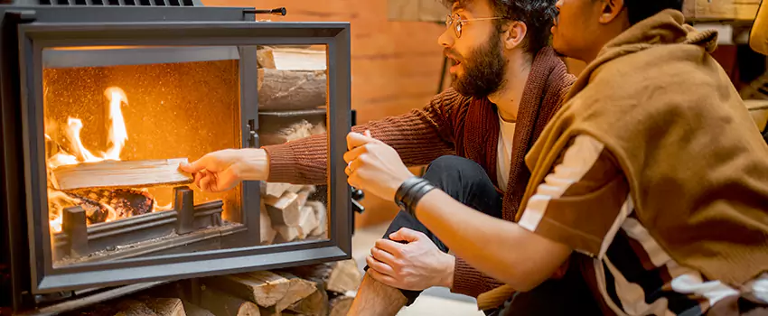 Benefits of Harman Stoves Fireplace in Ham Lake, Minnesota