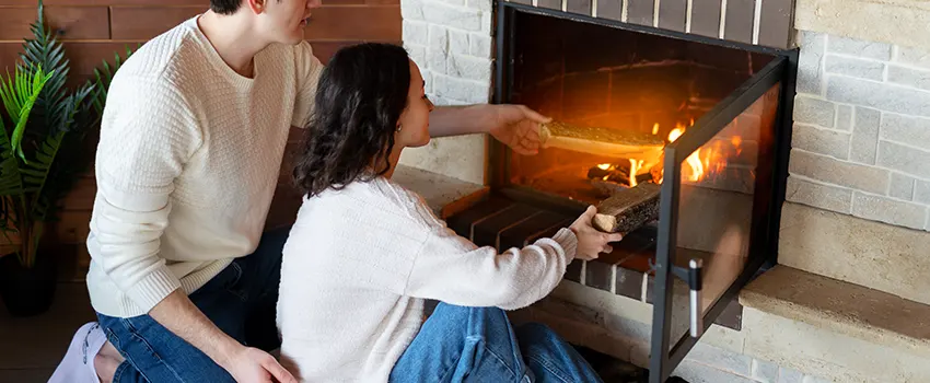 Kings Man Direct Vent Fireplaces Services in Ham Lake, Minnesota