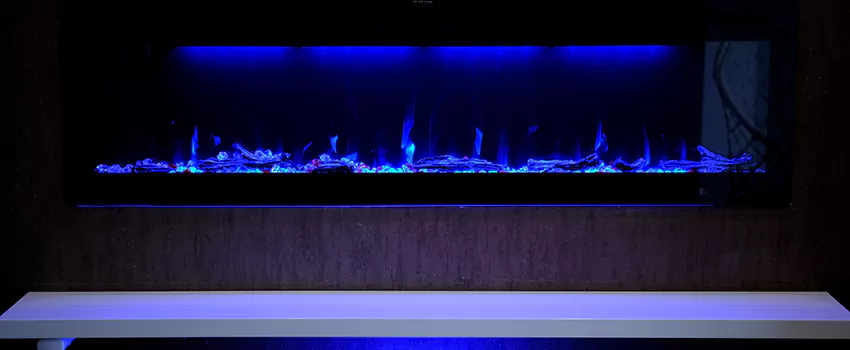 Benefits of Multi-Color Fireplace Installation in Ham Lake, MN