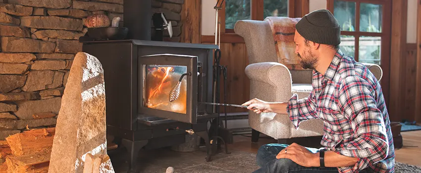 Cost of Pellet Fireplace Installation Services in Ham Lake, MN