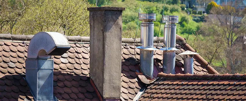 Residential Chimney Flashing Repair Services in Ham Lake, MN