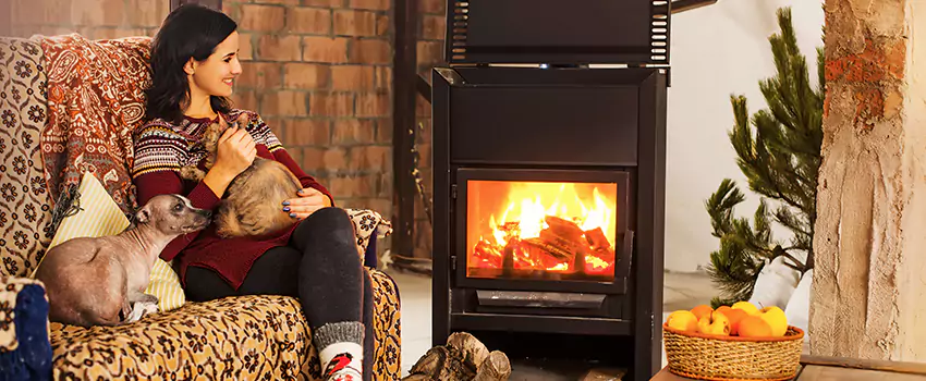 Wood Stove Chimney Cleaning Services in Ham Lake, MN