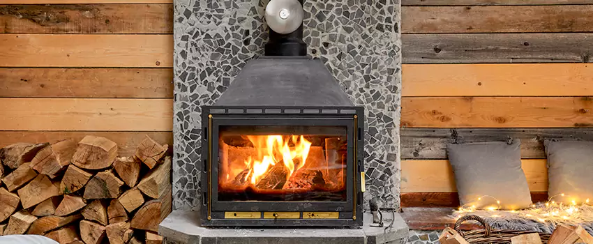 Wood Stove Cracked Glass Repair Services in Ham Lake, MN