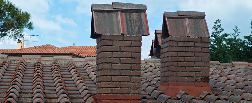 Chimney Vent Damper Repair Services in Ham Lake, Minnesota