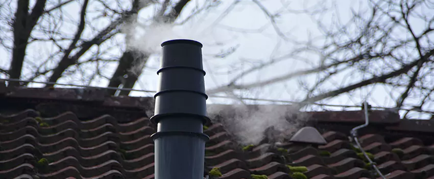 Broken Chimney Animal Screen Repair And Installation in Ham Lake, MN