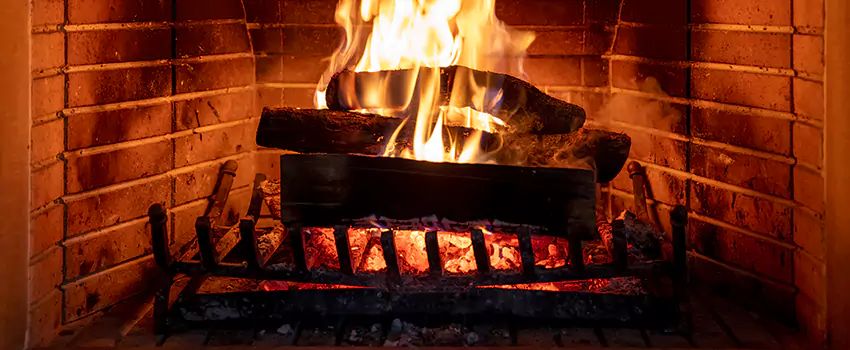 Chimney Ash Dump Cover Repair Services in Ham Lake, MN