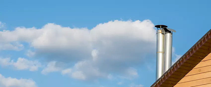 Chimney Cap Bird Guard Repair in Ham Lake, Minnesota